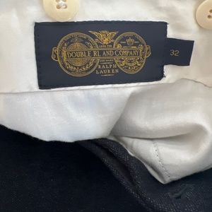 Ralph Lauren RRL Wool slacks Made In Italy -Stunning